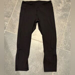 lululemon Women’s Pace Rival Crop leggings